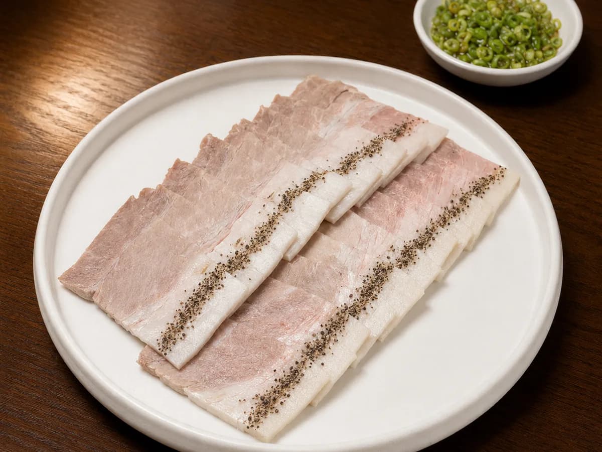 냉제육